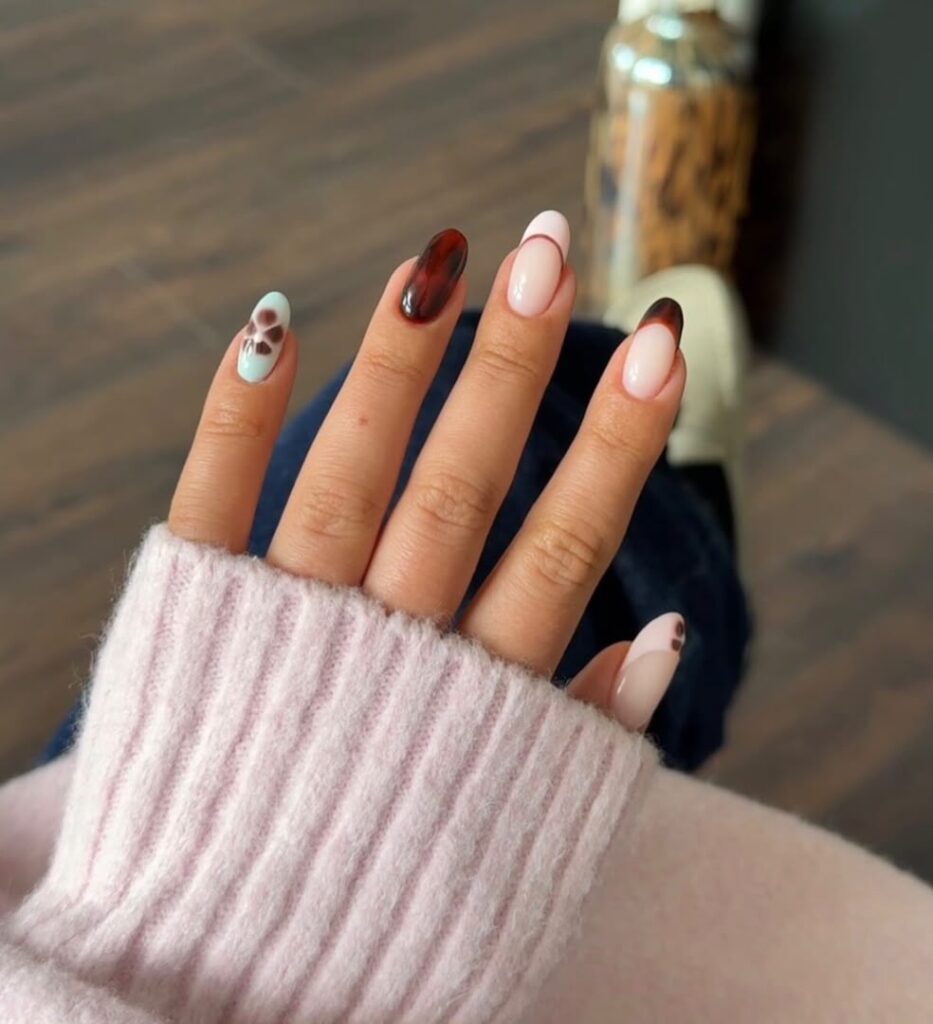 september nails designs