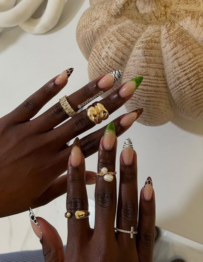 september nails ideas