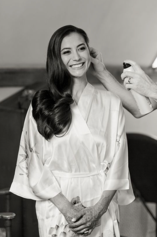 wedding hairstyles for long hair