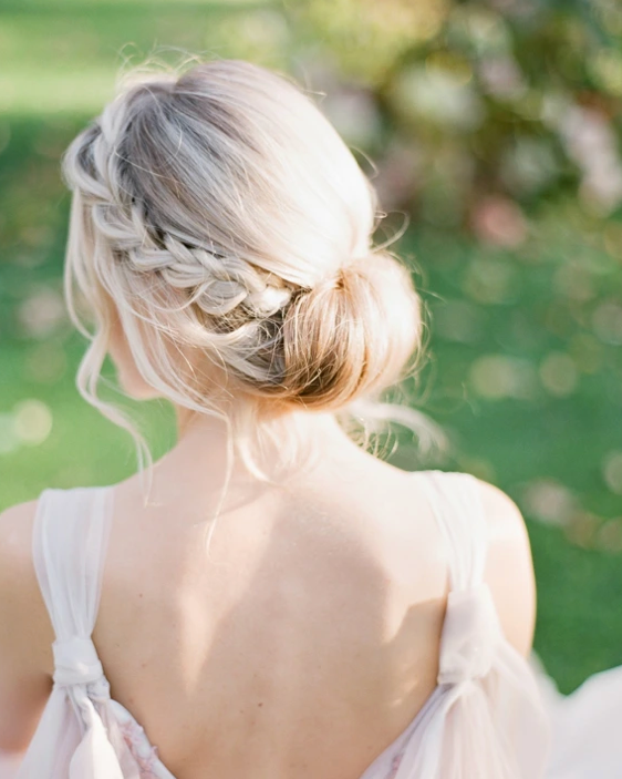best wedding hairstyles for long hair