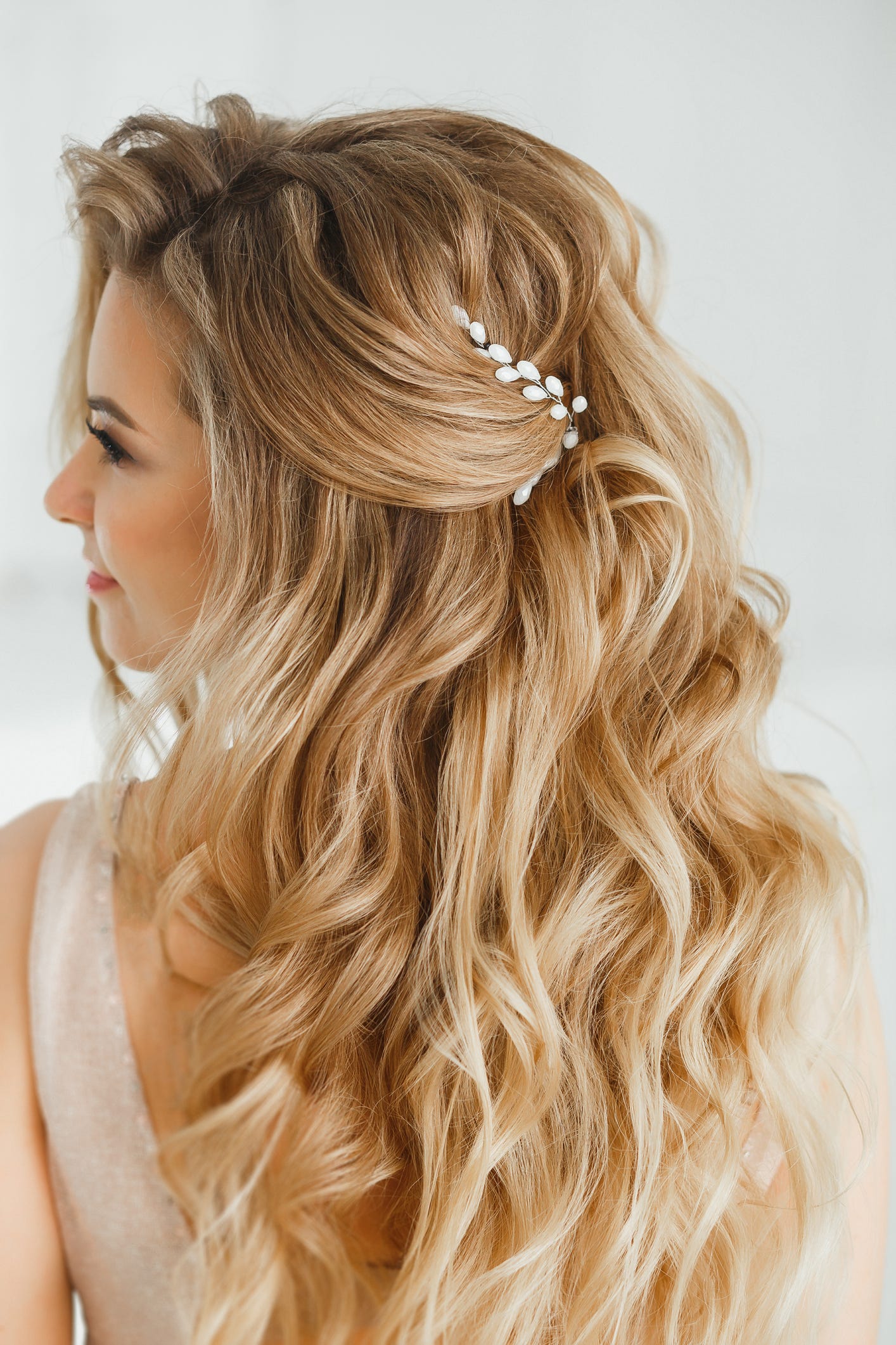 wedding hairstyles for long hair