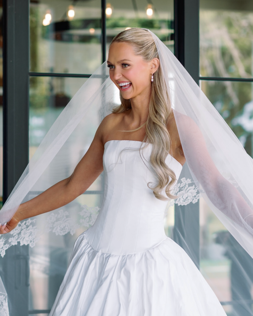 wedding hairstyles for long hair