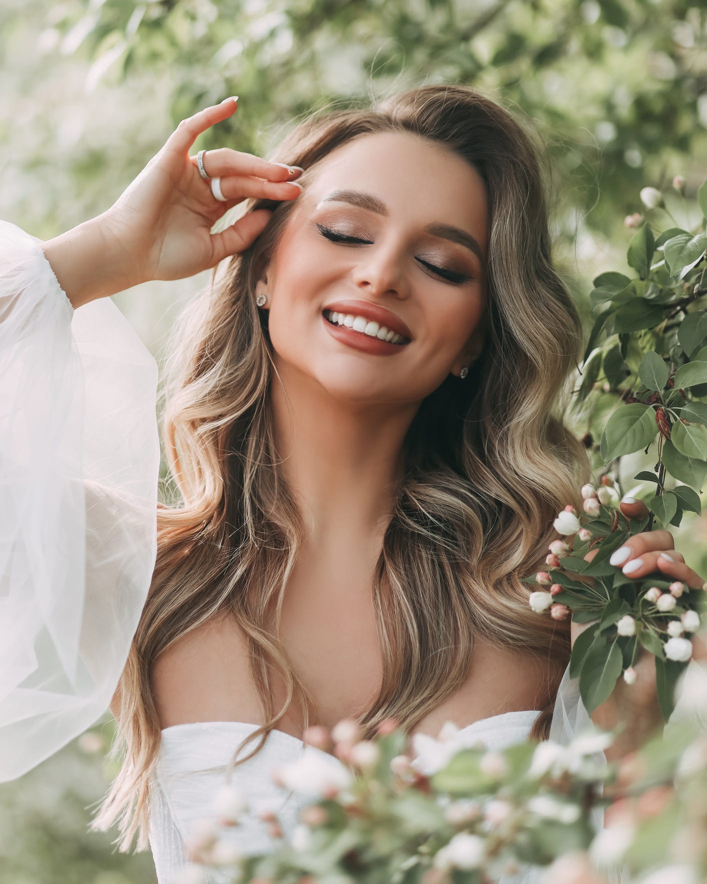 wedding hairstyles for long hair