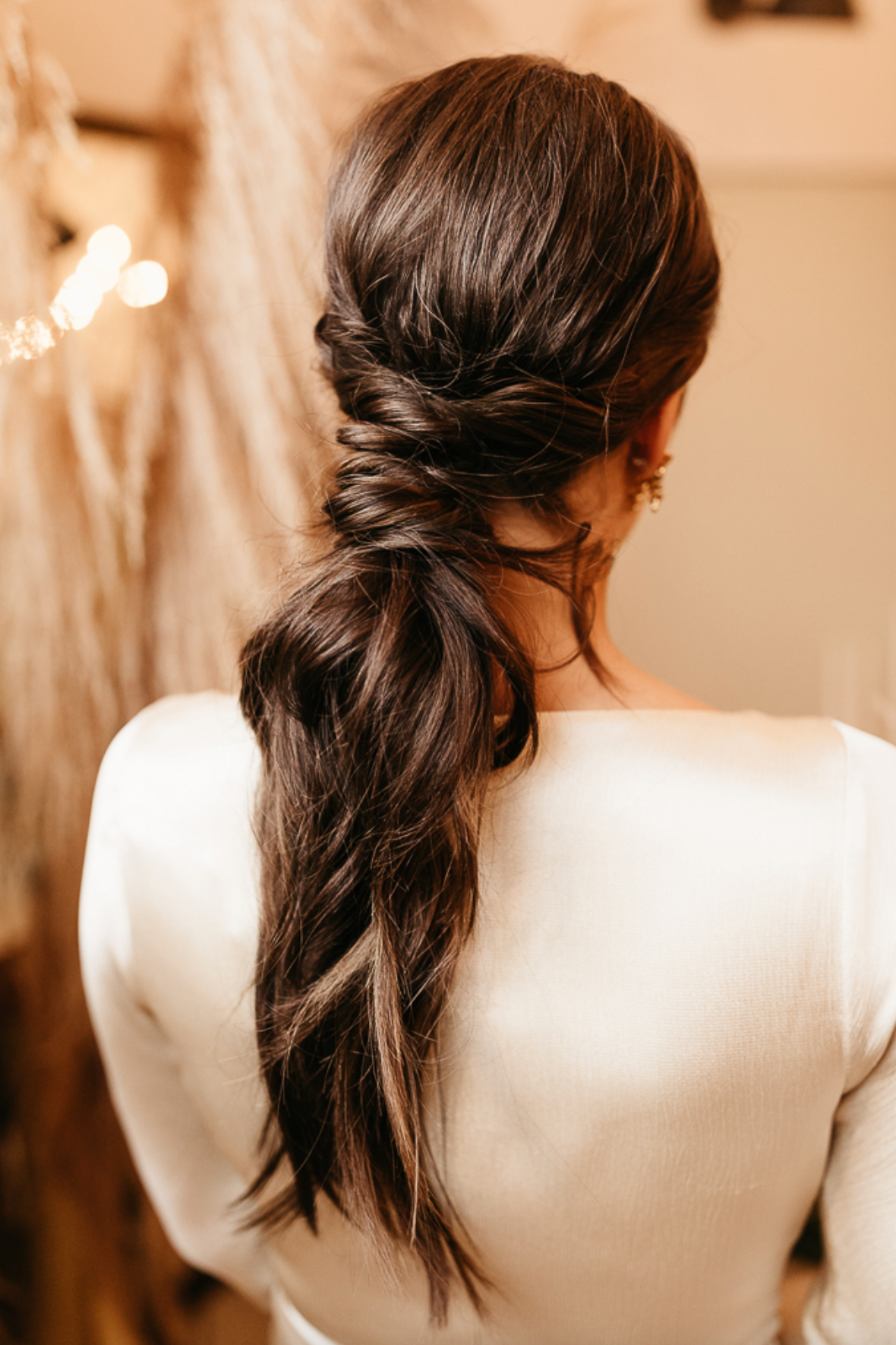 best wedding hairstyles for long hair