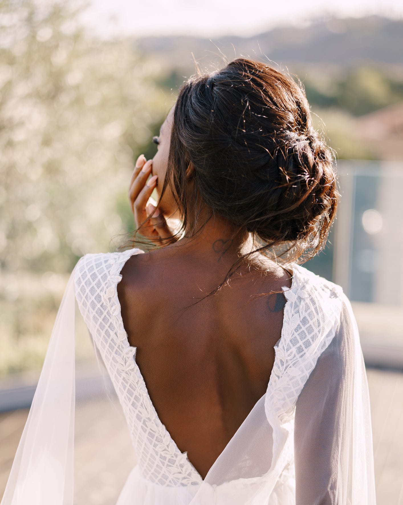 wedding hairstyles for long hair