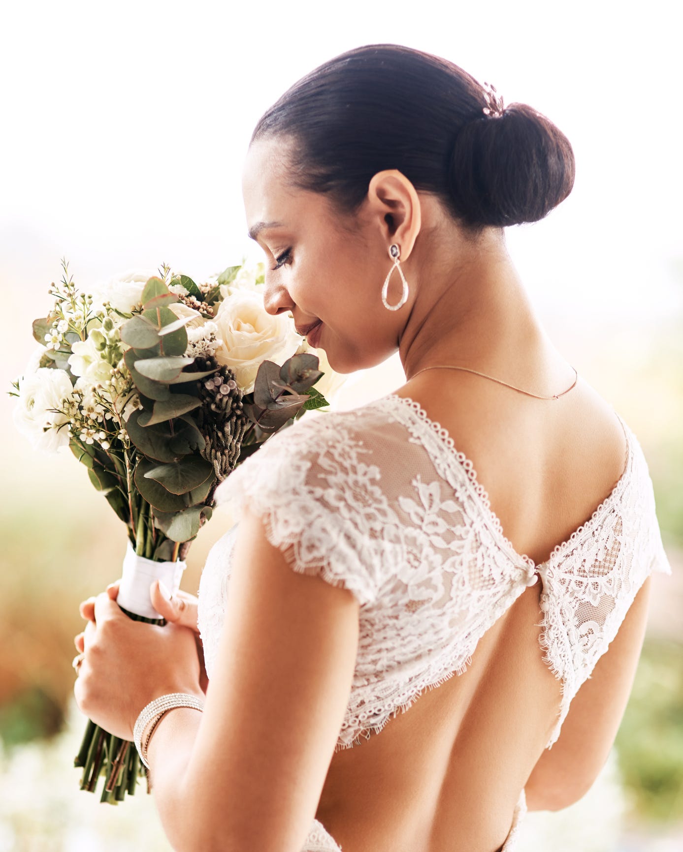 wedding hairstyles for long hair