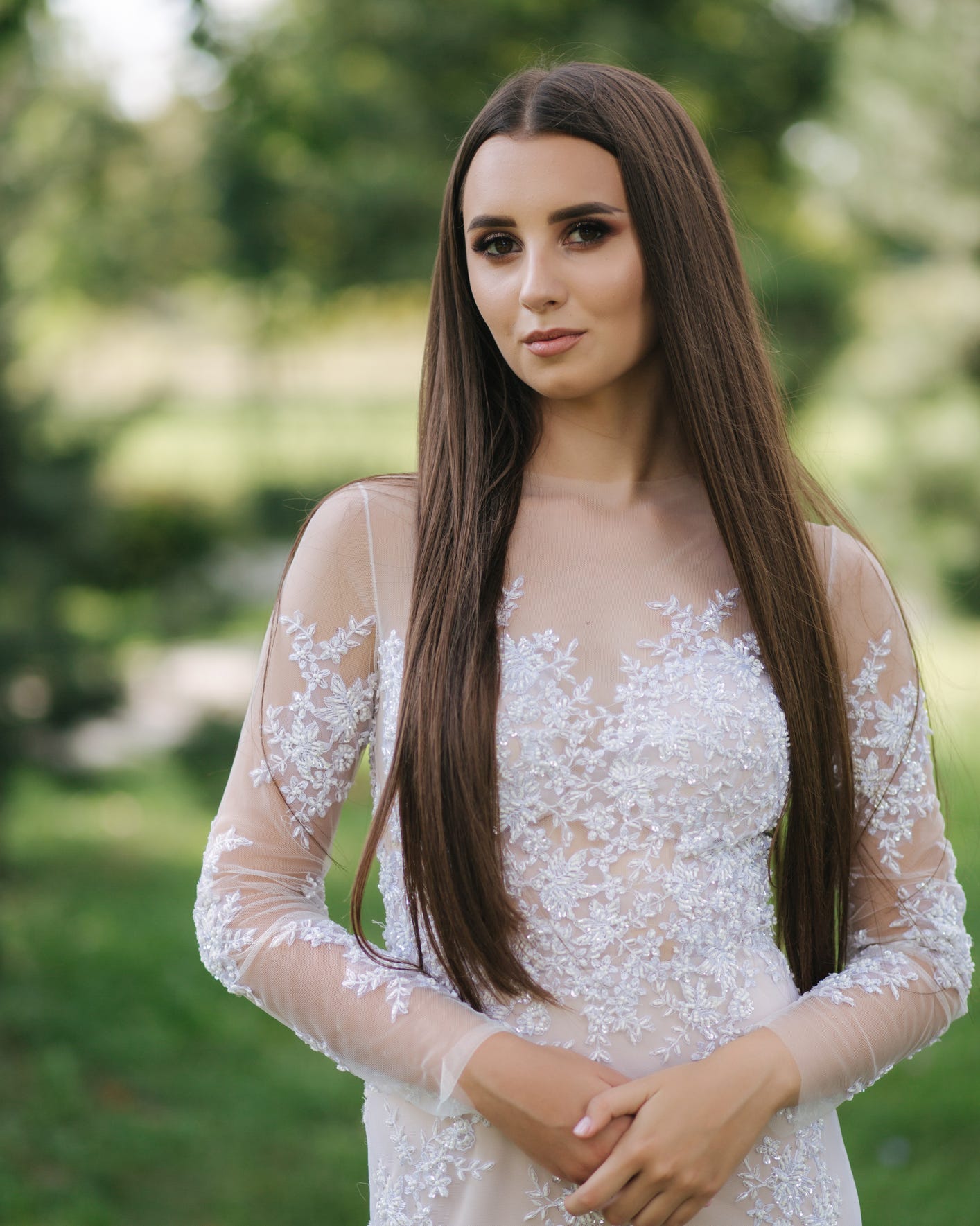 wedding hairstyles for long hair