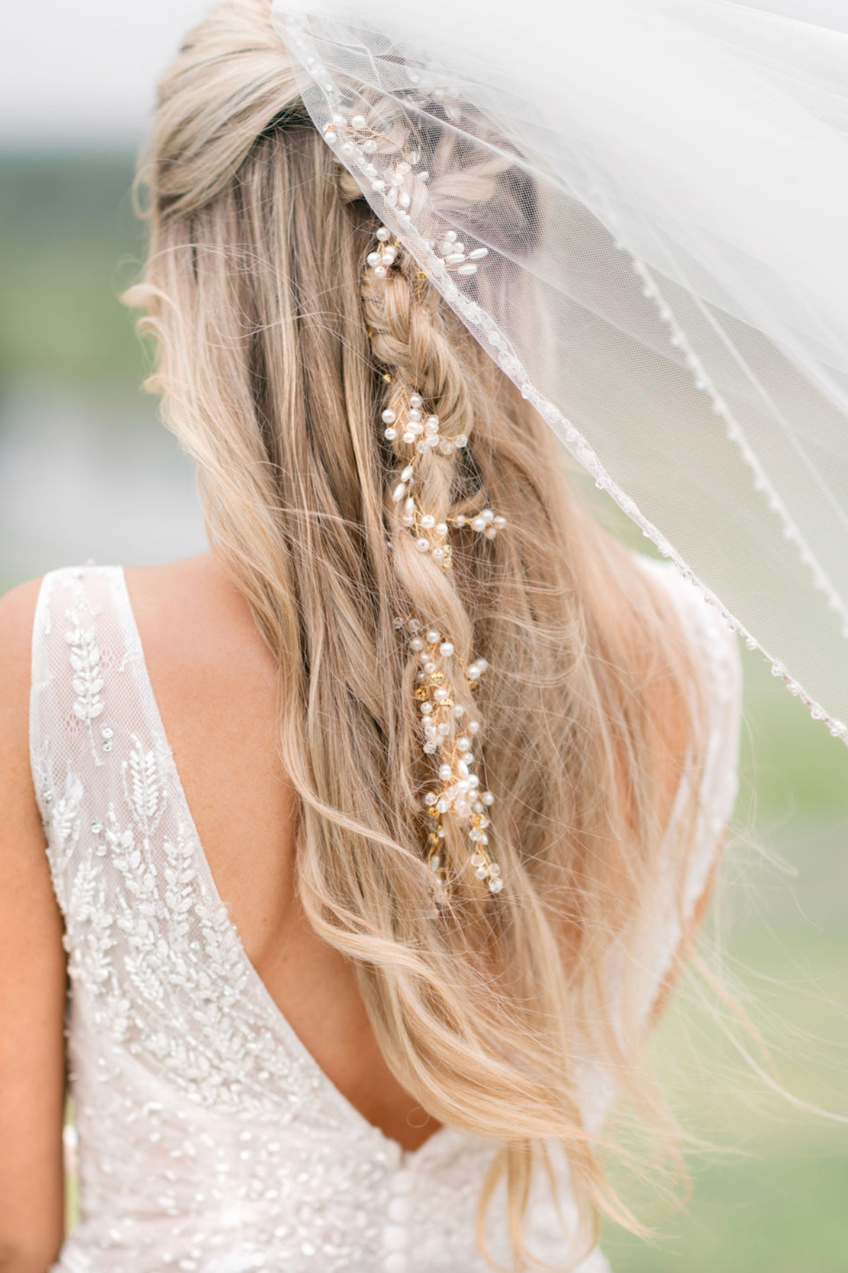 wedding hairstyles for long hair