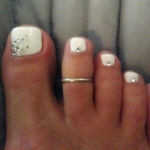 Glitter stones