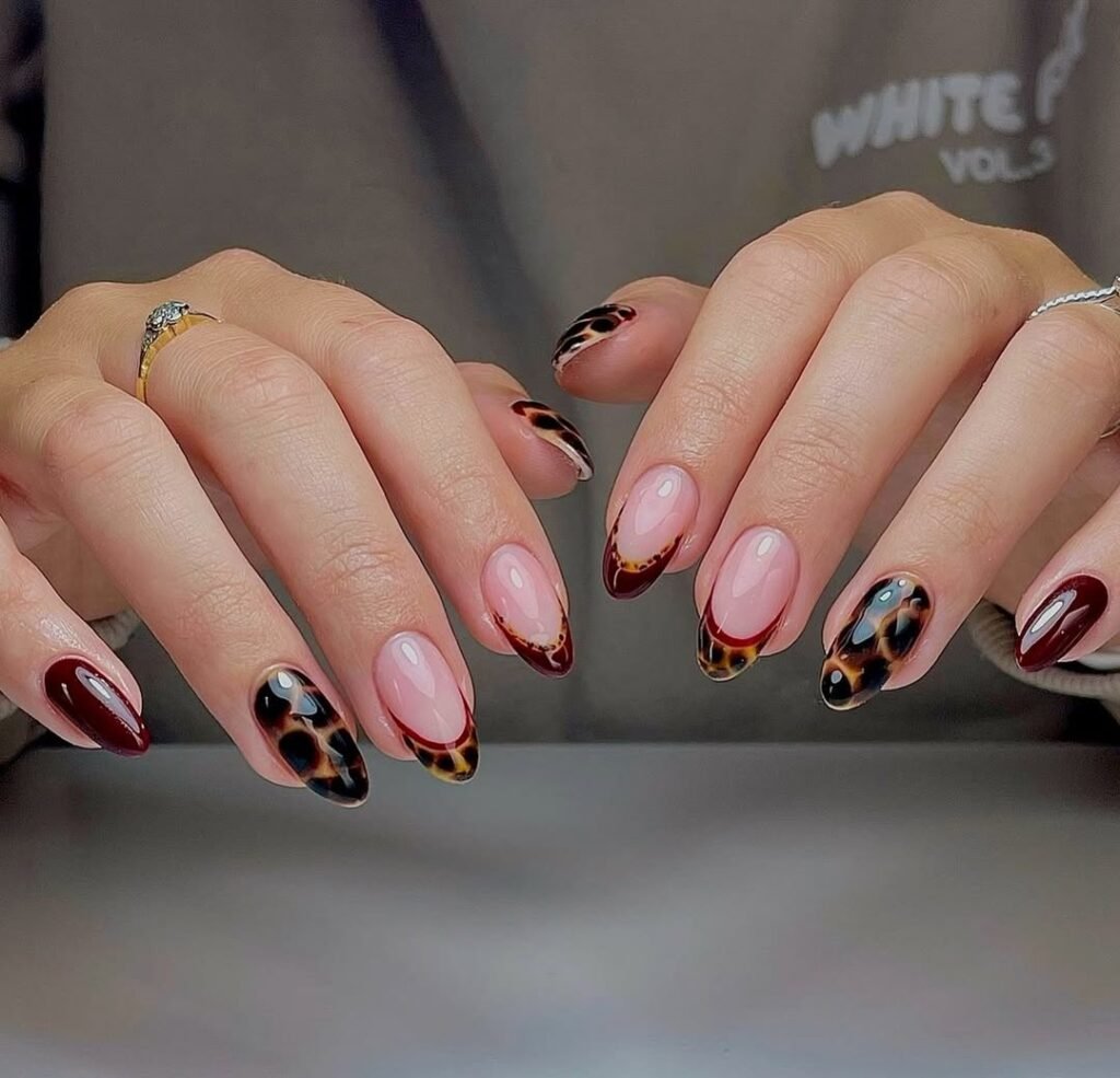 winter nail ideas