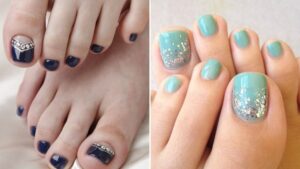 20 Beautiful Toe Nail Designs for Your Perfect Pedicure